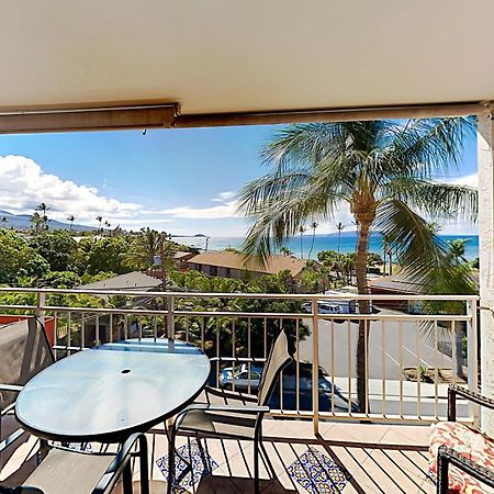 Island Surf Condo 516 Kihei Dış mekan fotoğraf