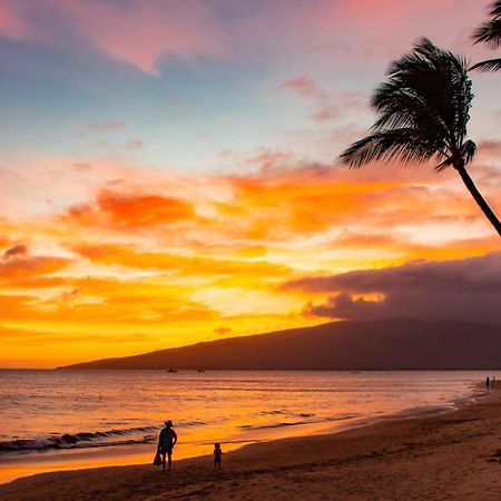 Island Surf Condo 516 Kihei Dış mekan fotoğraf
