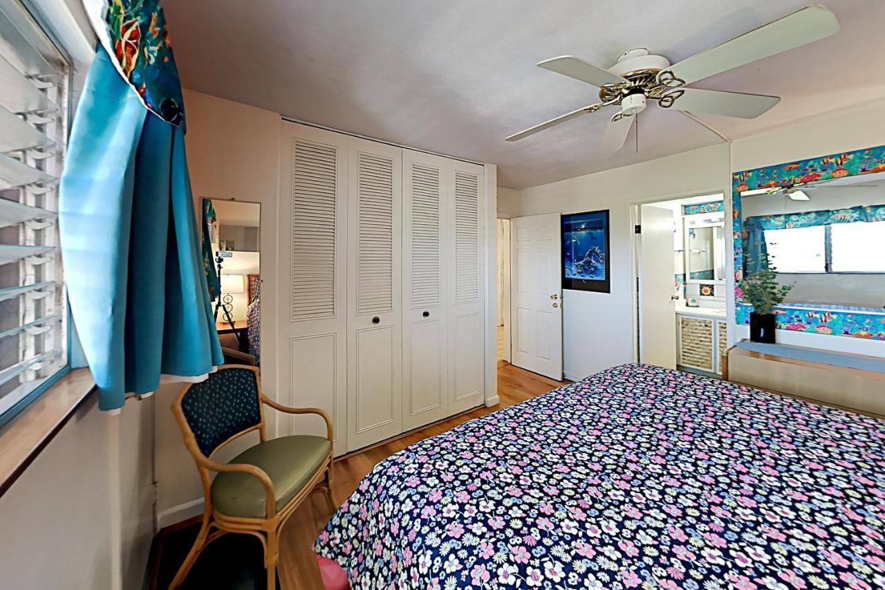 Island Surf Condo 516 Kihei Dış mekan fotoğraf