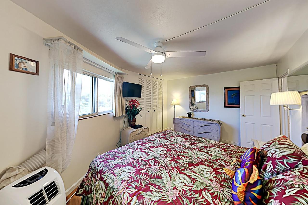 Island Surf Condo 516 Kihei Dış mekan fotoğraf
