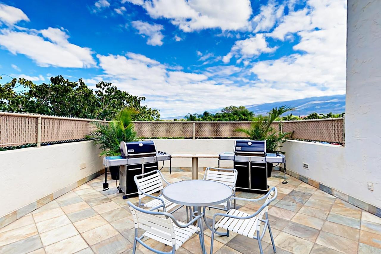 Island Surf Condo 516 Kihei Dış mekan fotoğraf