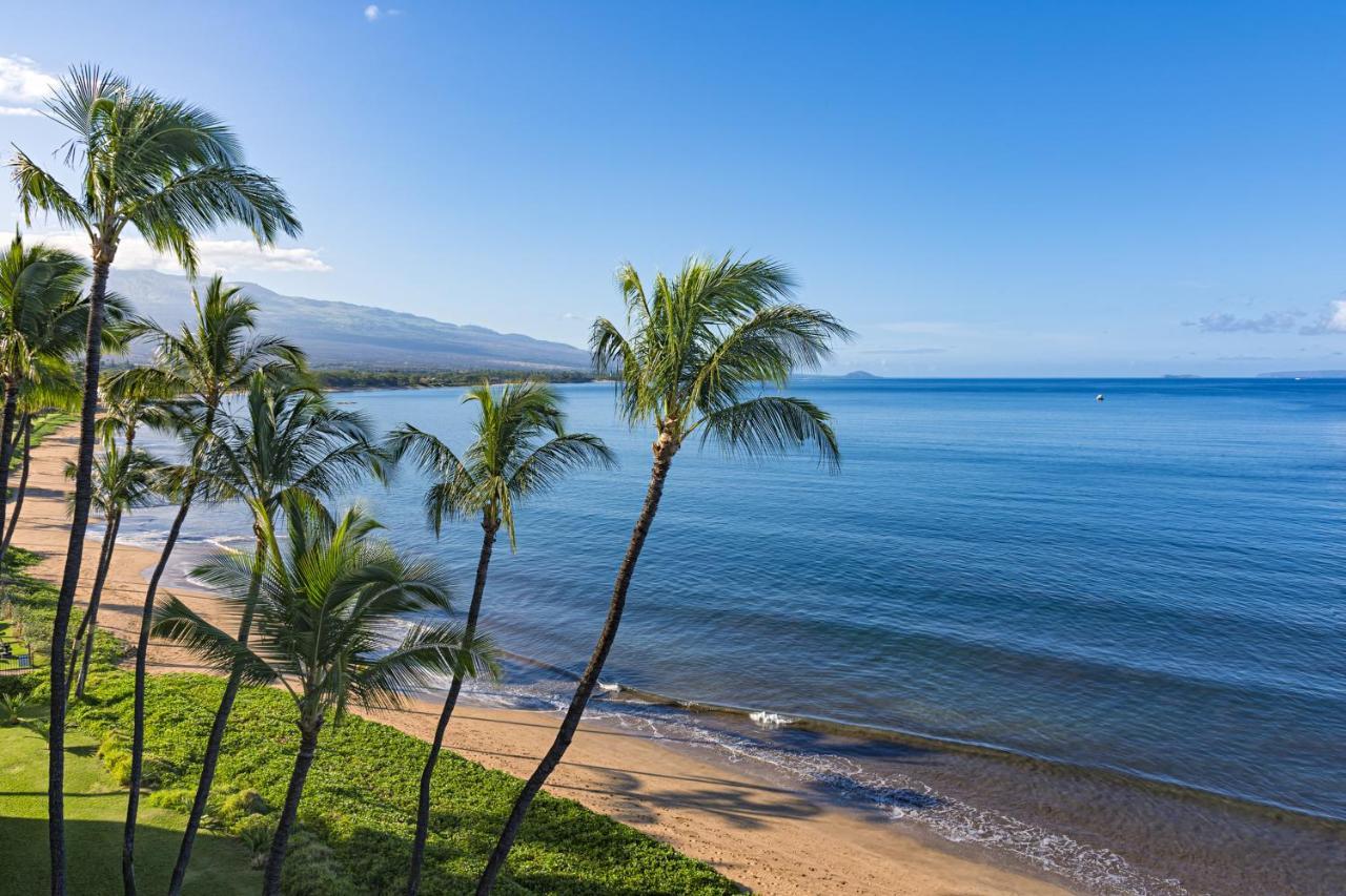 Island Surf Condo 516 Kihei Dış mekan fotoğraf