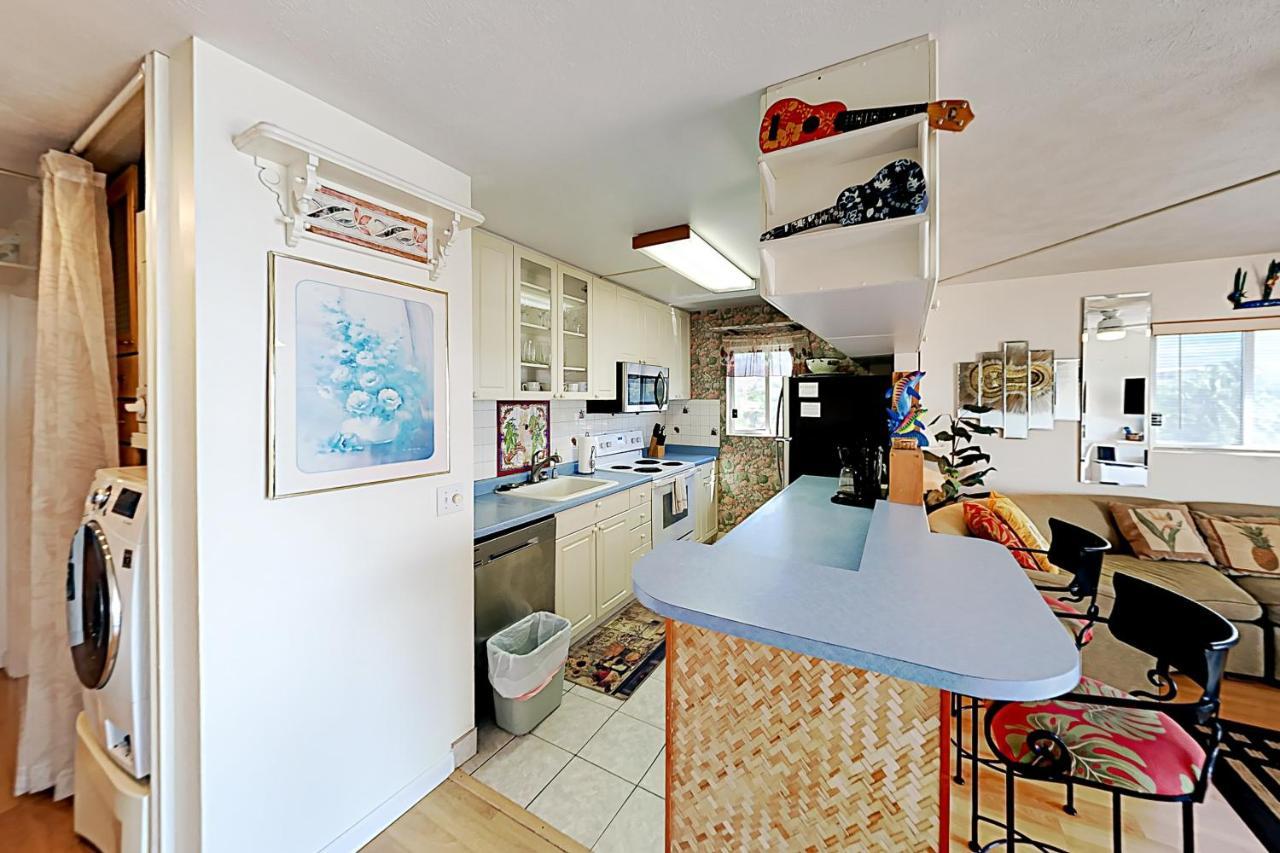 Island Surf Condo 516 Kihei Dış mekan fotoğraf