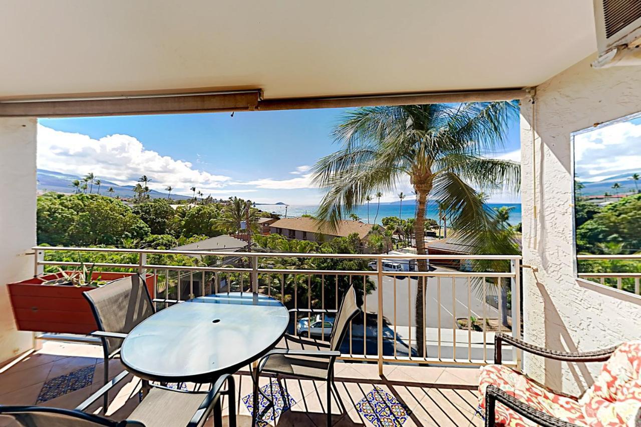 Island Surf Condo 516 Kihei Dış mekan fotoğraf
