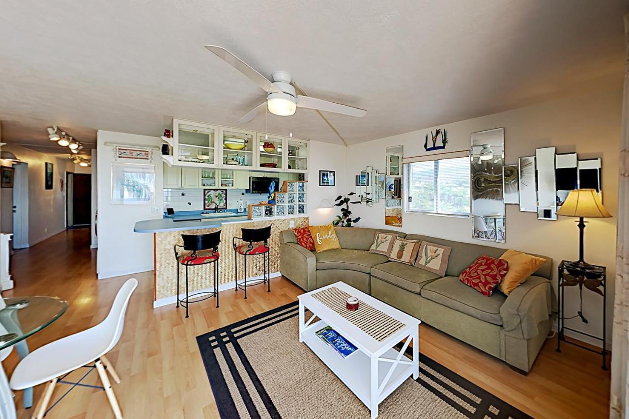 Island Surf Condo 516 Kihei Dış mekan fotoğraf