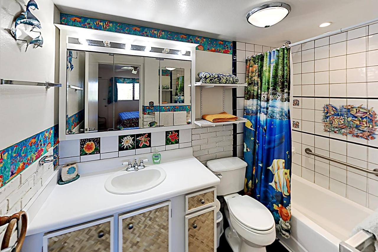 Island Surf Condo 516 Kihei Dış mekan fotoğraf