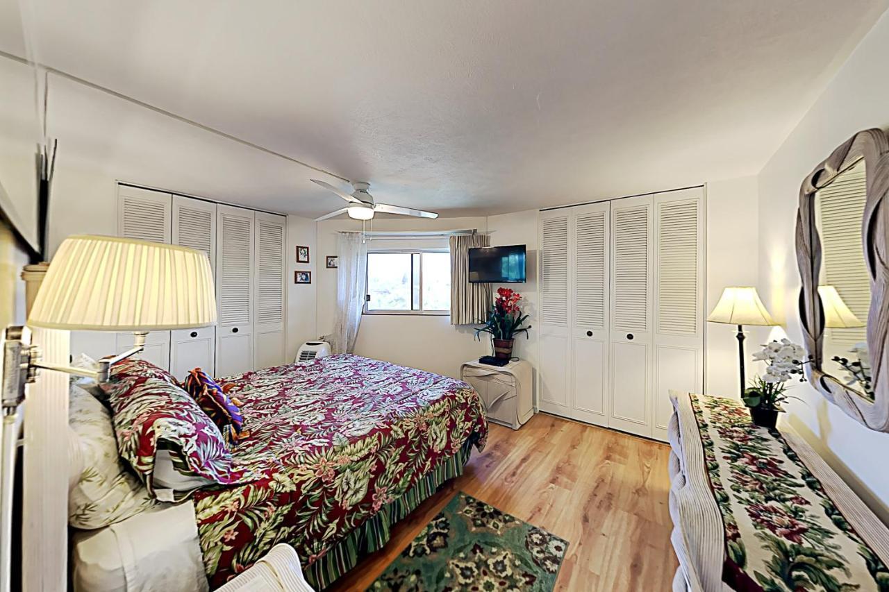 Island Surf Condo 516 Kihei Dış mekan fotoğraf