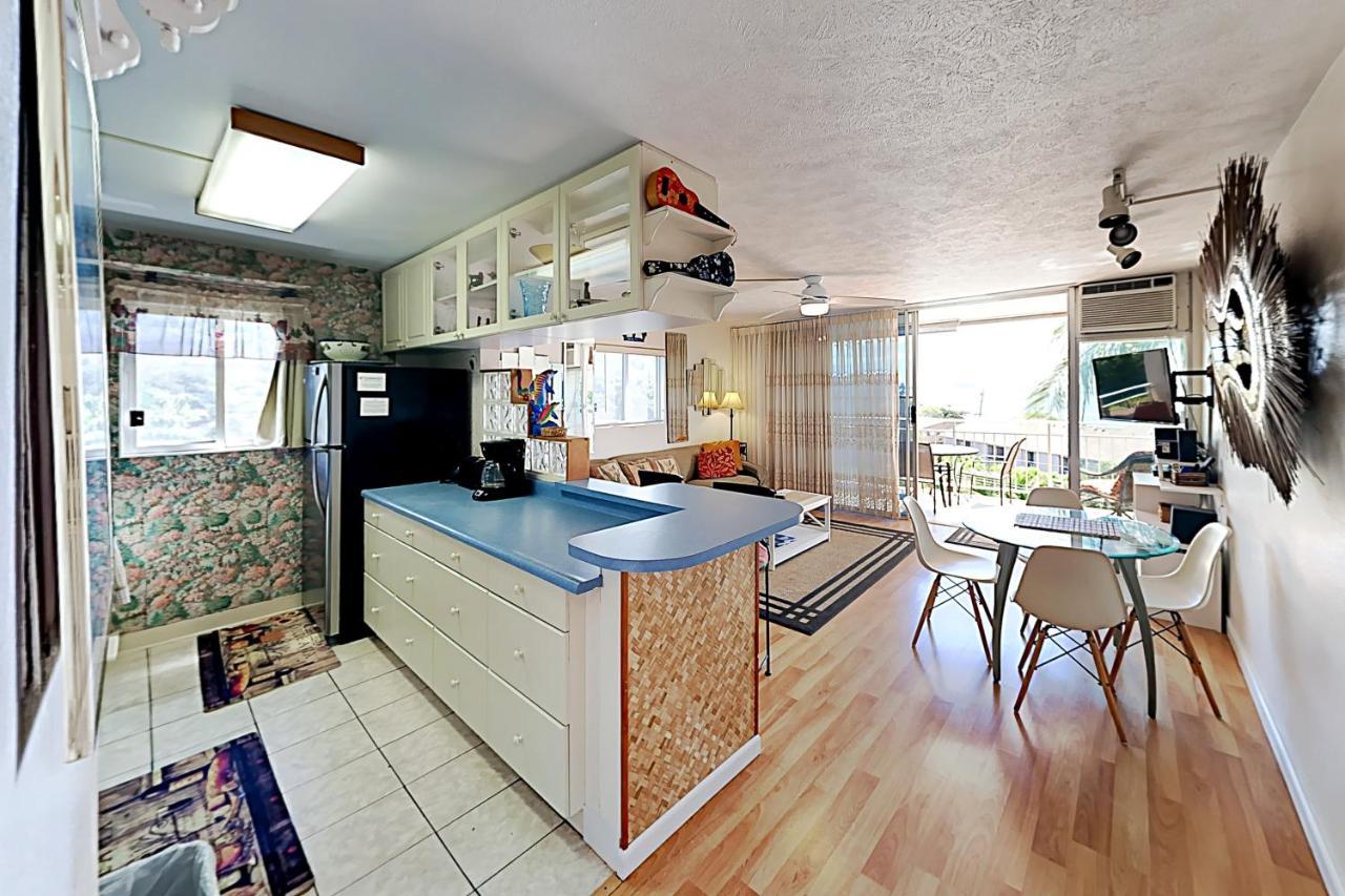 Island Surf Condo 516 Kihei Dış mekan fotoğraf