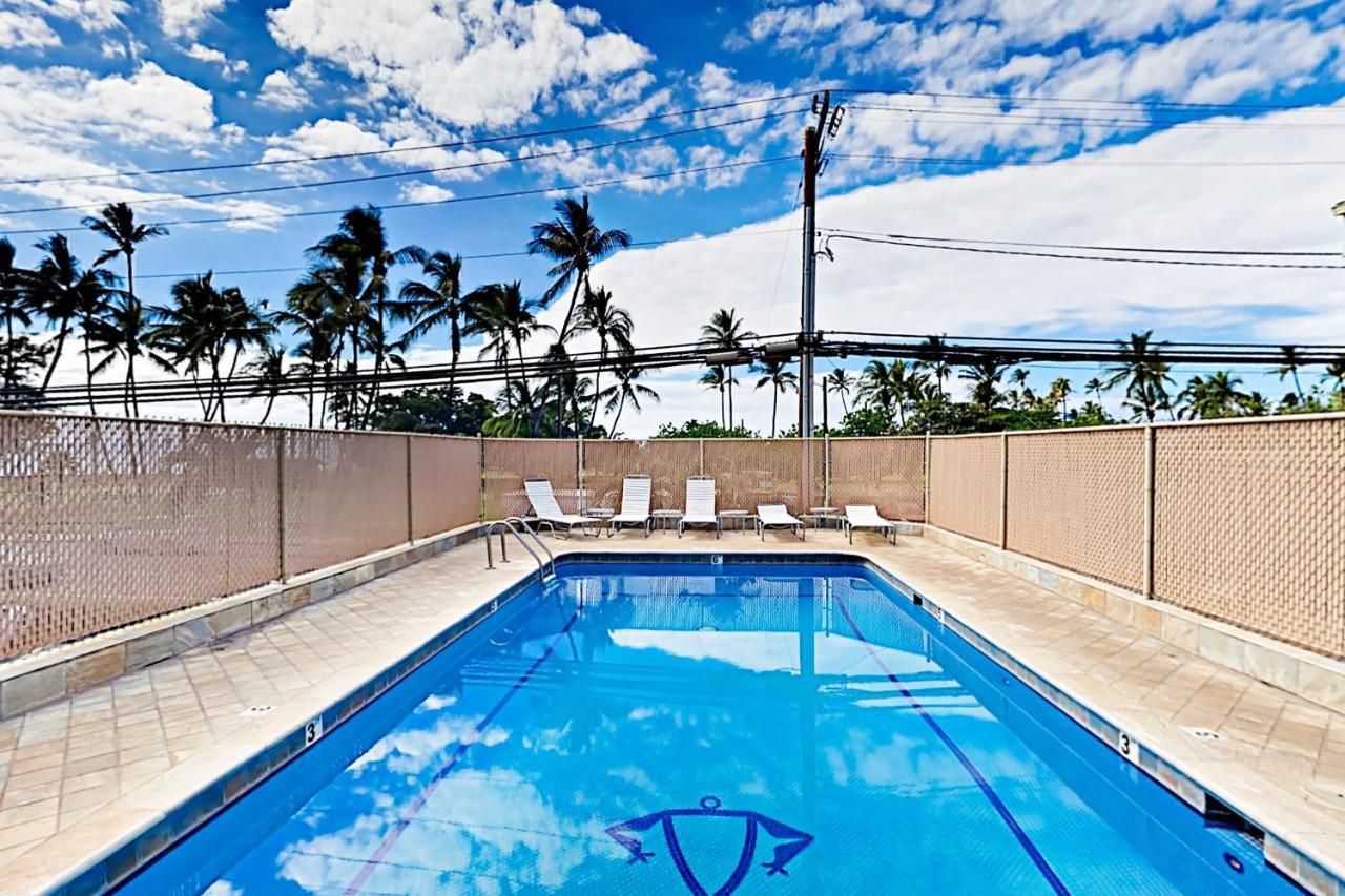 Island Surf Condo 516 Kihei Dış mekan fotoğraf