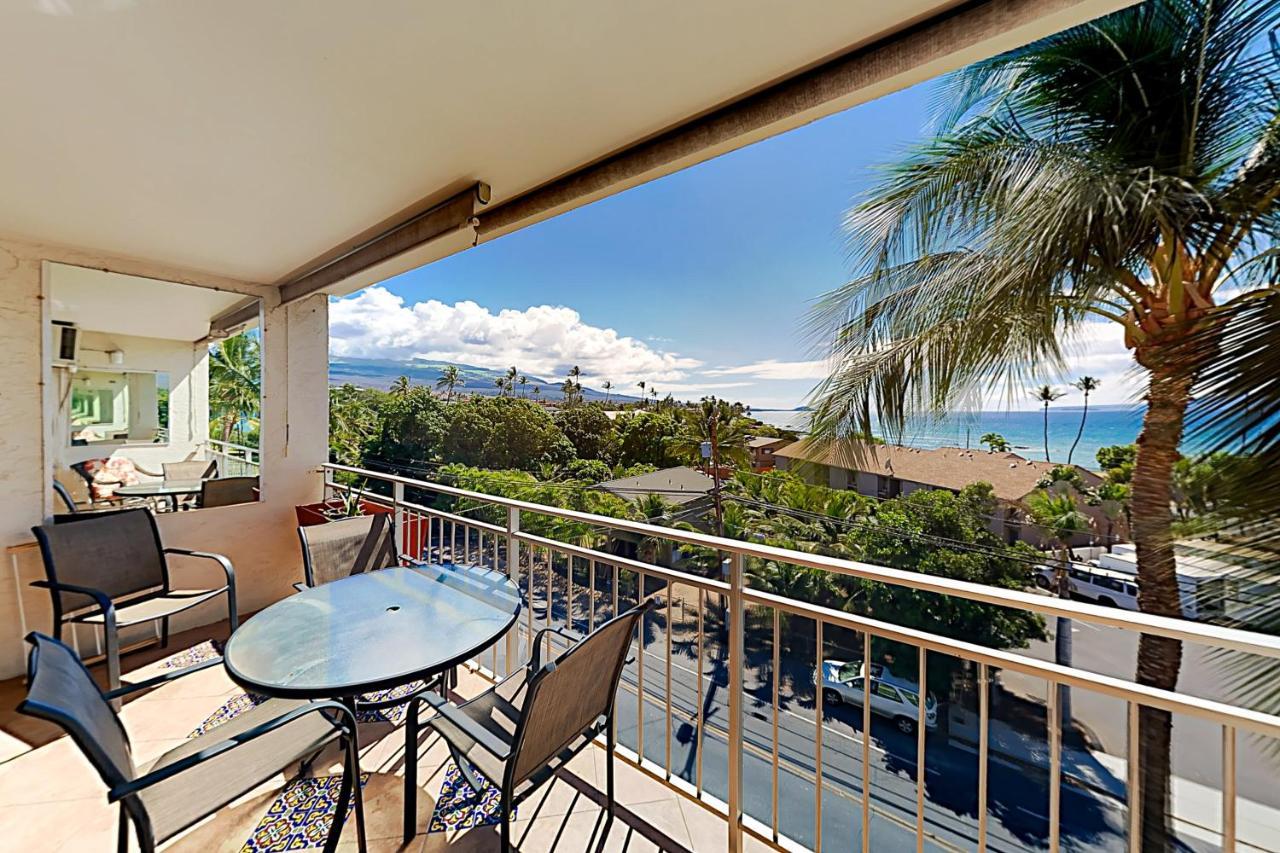 Island Surf Condo 516 Kihei Dış mekan fotoğraf