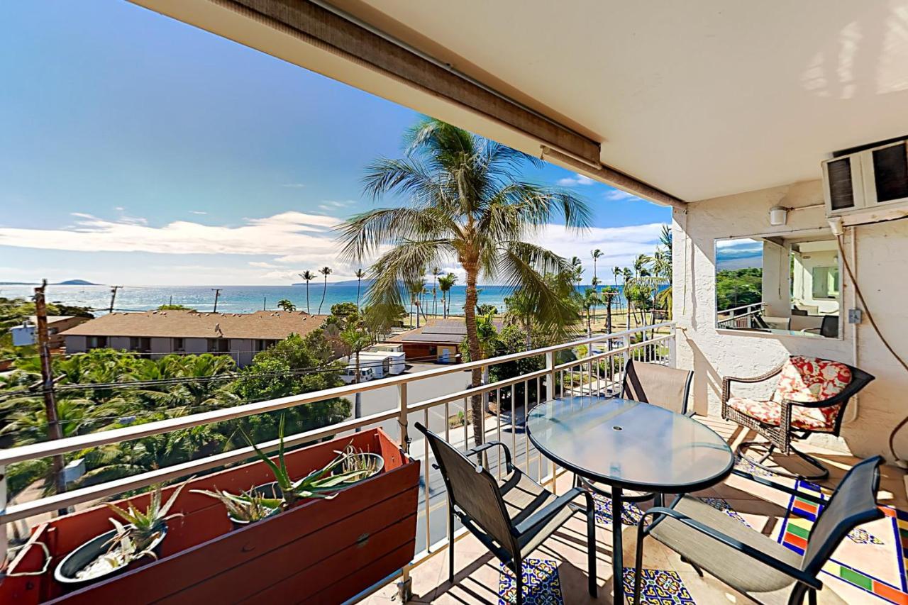 Island Surf Condo 516 Kihei Dış mekan fotoğraf